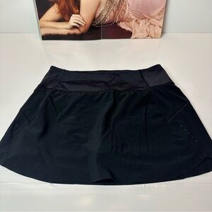 Athleta Run with it Skort